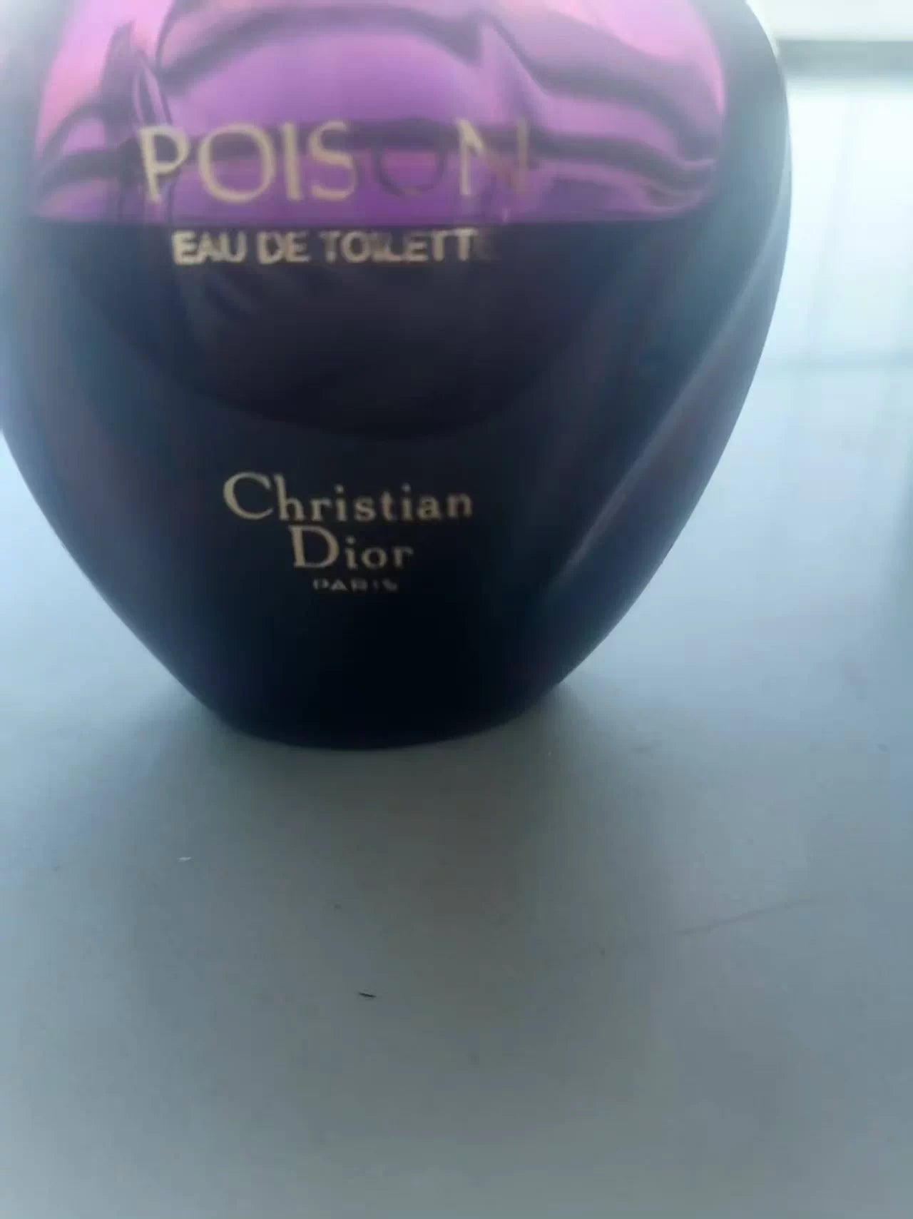 100226-21 Dior Possible Purple Poison 50ml 1.7 oz