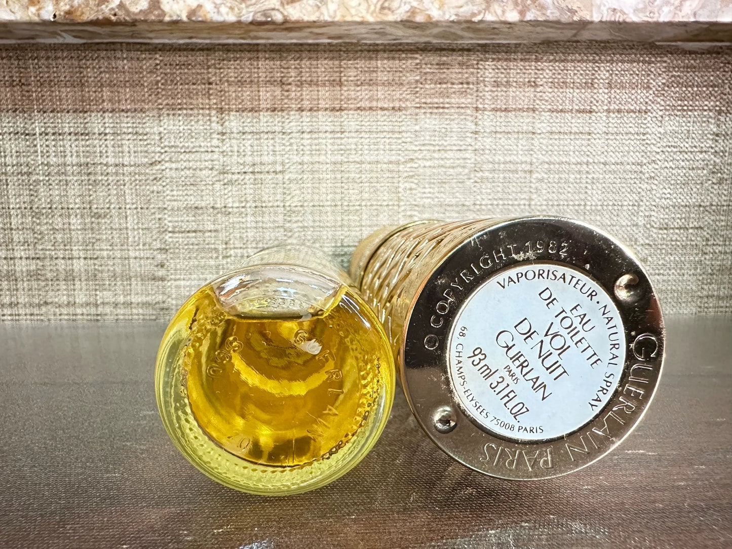 210325-78 Guerlain edt 93ml 3 oz