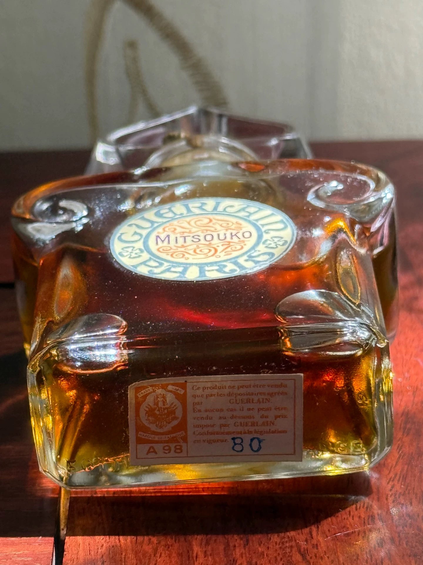 171225-22 Guerlain Mitsouko EXTRAIT Parfum 30ml 1.0oz