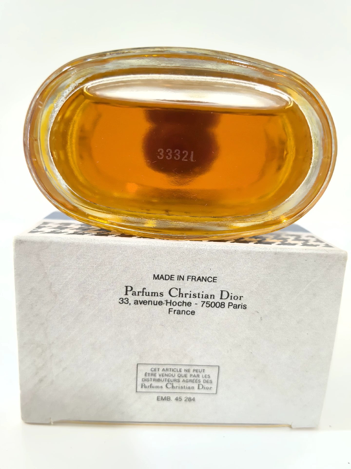 010625-54 Christian Dior Eau de Toilette EDT 112ml 3.8oz