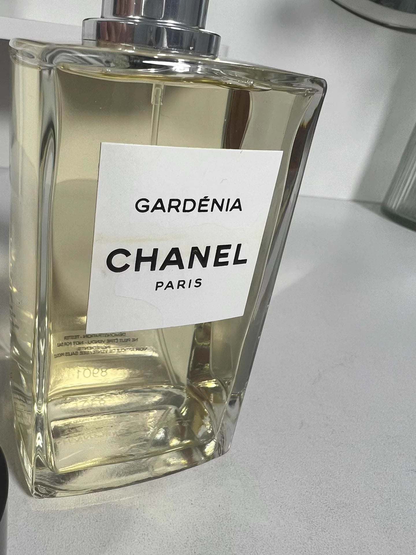 220226-17 Chanel Gardenia No box 200ml 6.8 oz