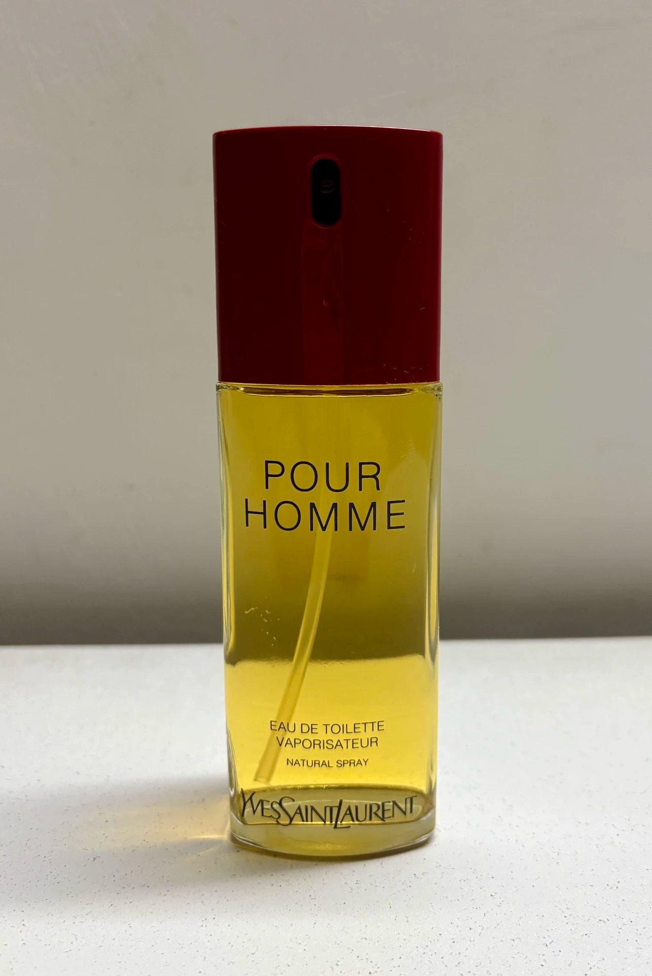 090525-77 Ysl Saint Laurent Eau de Toilette EDT 100ml 3.4oz
