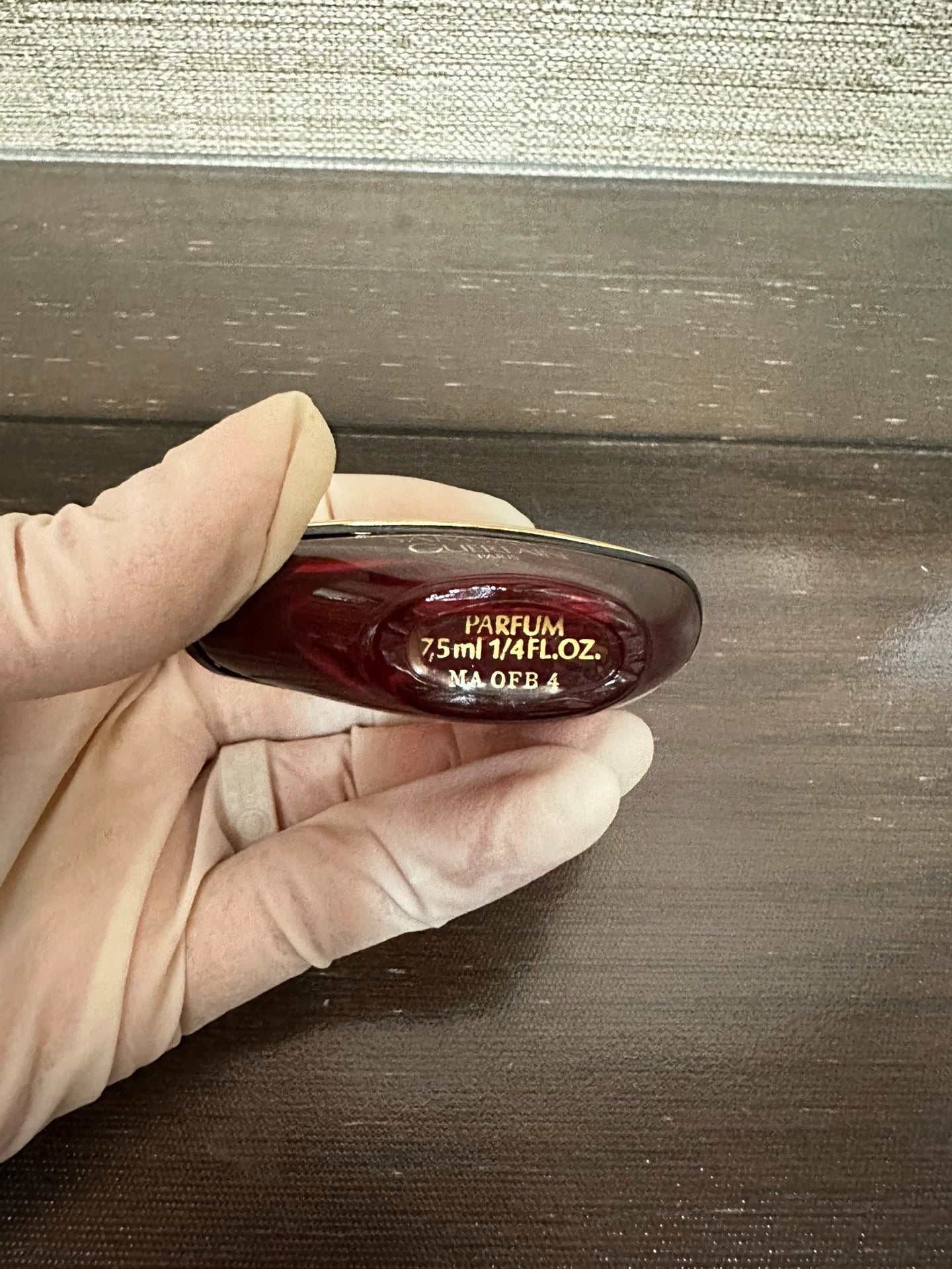 220325-93 Guerlain samsara 7.5ml 1/4 oz (90 years)