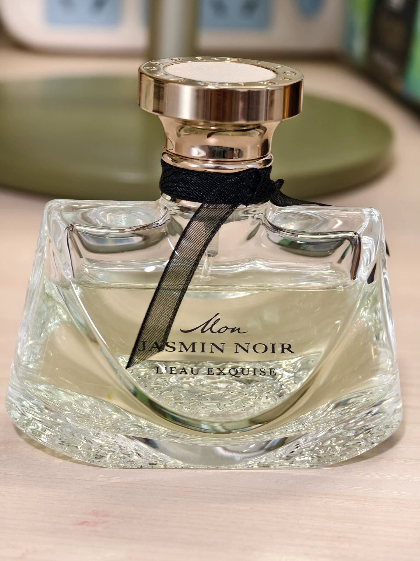 210226-46 Bvlgari Jasmin NOIR L'Eau Exquise 50ml 1.7 oz EDP