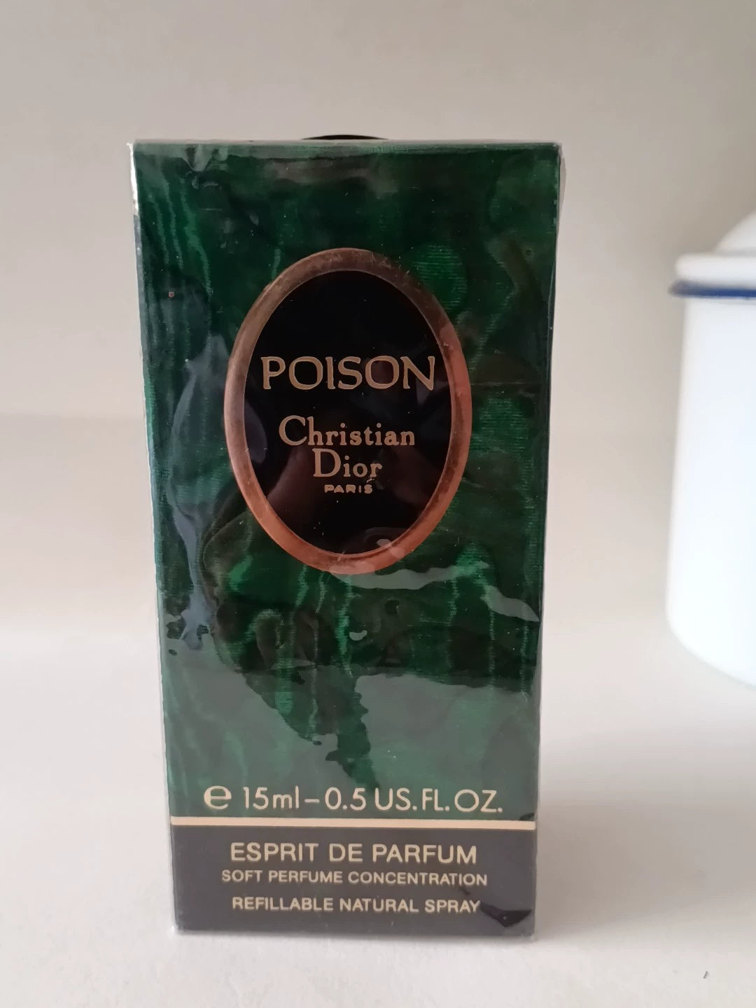 051025-68 Christian Dior Poison Esprit de Parfum Perfume 15ml 0.5oz
