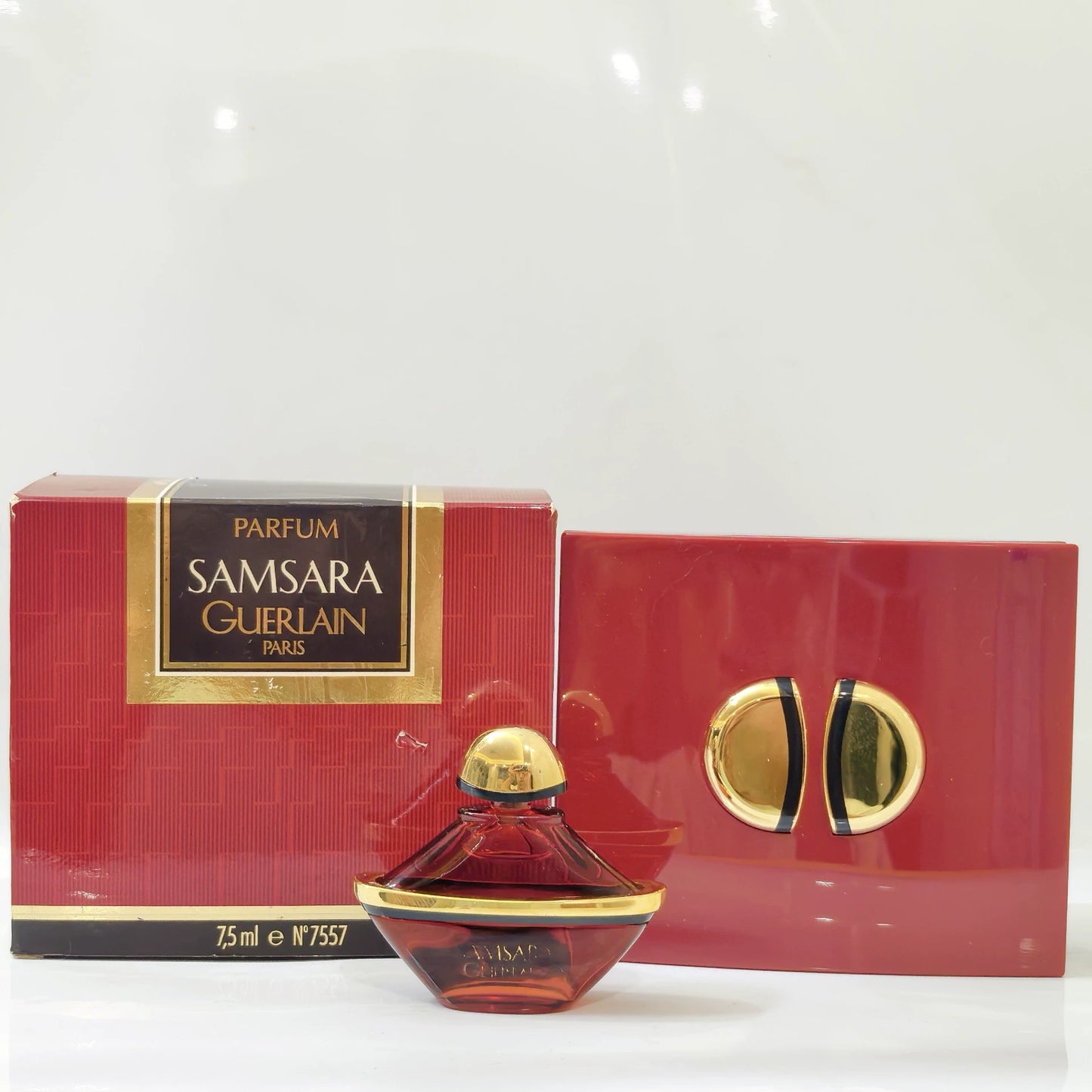 270325-39 Guerlain Samsara 15ml 1/2 oz parfum