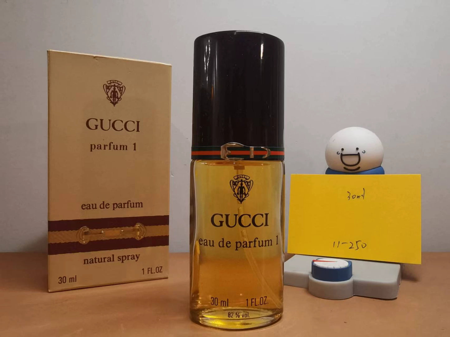 131125-82 Gucci Eau de Parfum EDP 30ml 1.0oz