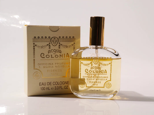 160625-98 Santa Maria Novella Caprifoglio Eau de Cologne EDC 100ml 3.4oz