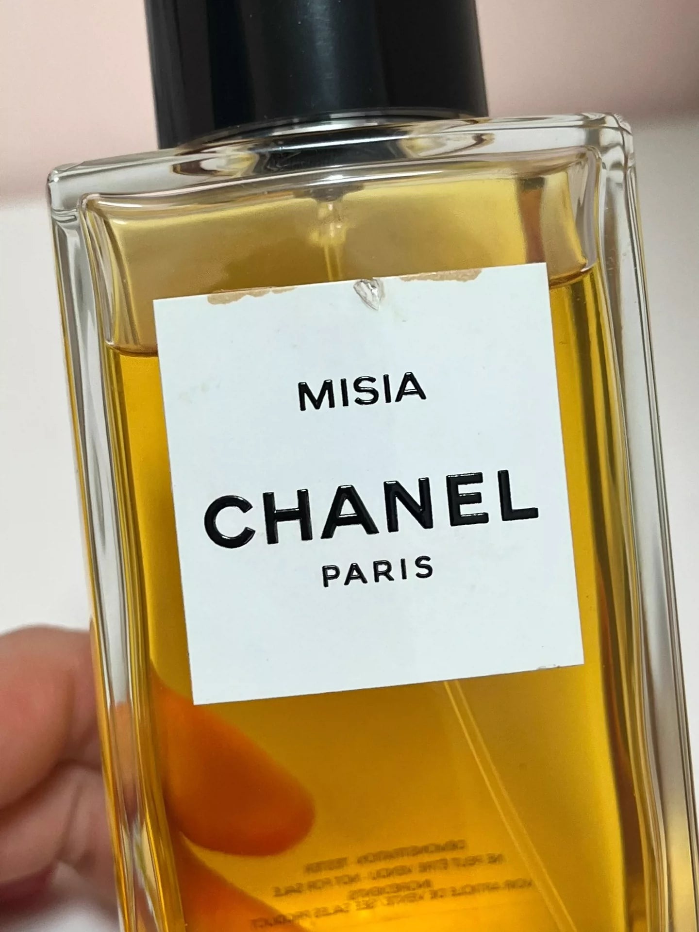 Jun25-bag-16 Chanel Eau de Parfum EDP 200 ml 6.8 oz