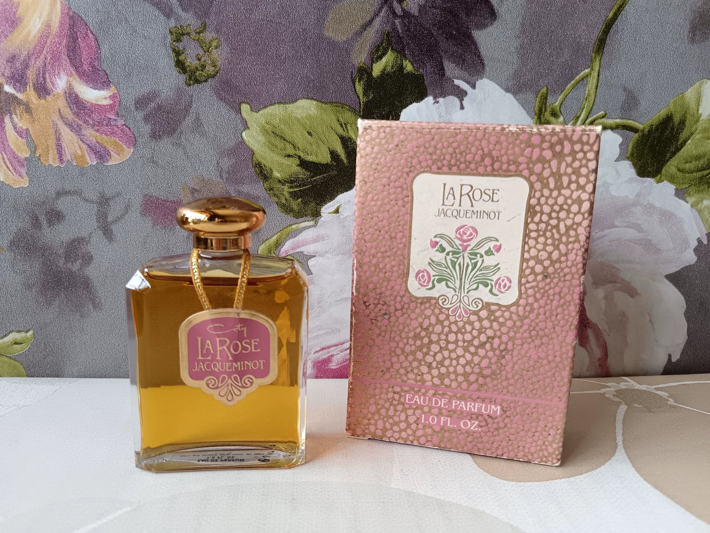 030625-85 Coty Eau de Parfum EDP 30ml 1.0oz