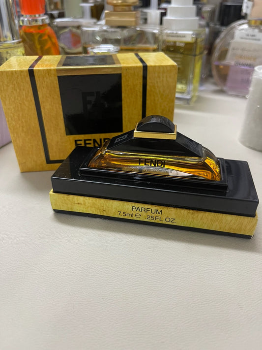 251025-40 Fendi Parfum Perfume 7.5ml 0.25 oz