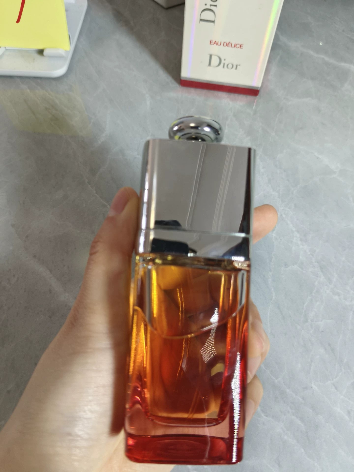 130725-32 Christian Dior 50ml 1.7oz Addict Eau delice