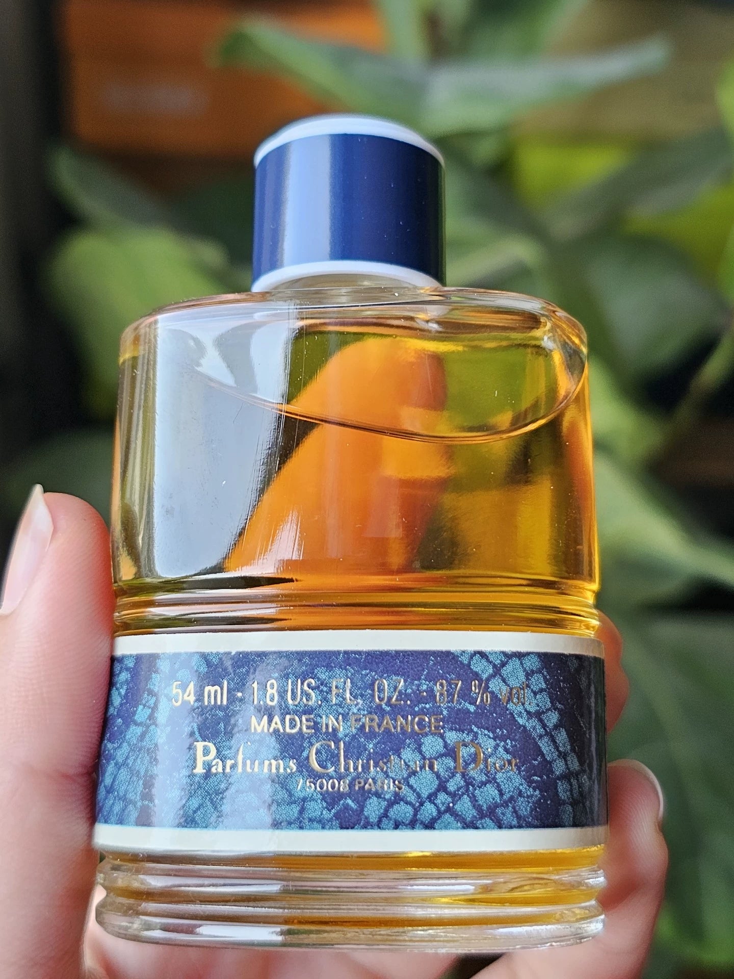 180325-41 Diorressence Christian Dior Essence 54ml 1.7 oz EDT