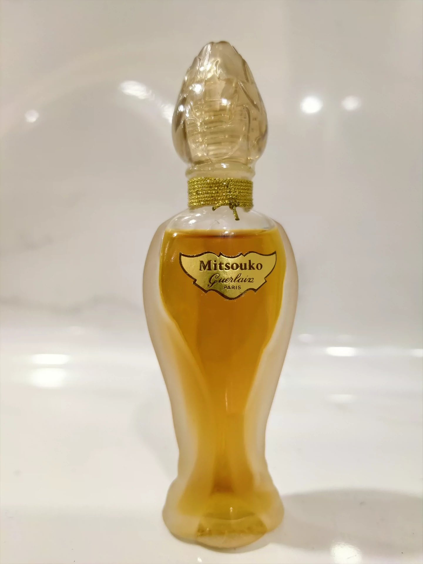 070325-87 Guerlain Mitsouko extrait 15ml 1/2 oz Parfum Perfume