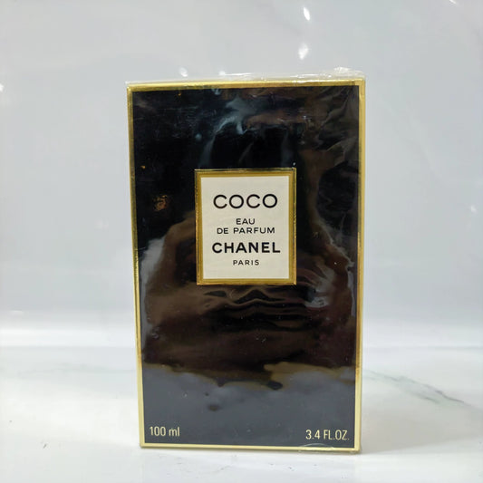 290325-6 Chanel coco  100ml 3.4 oz Eau de parfum edp