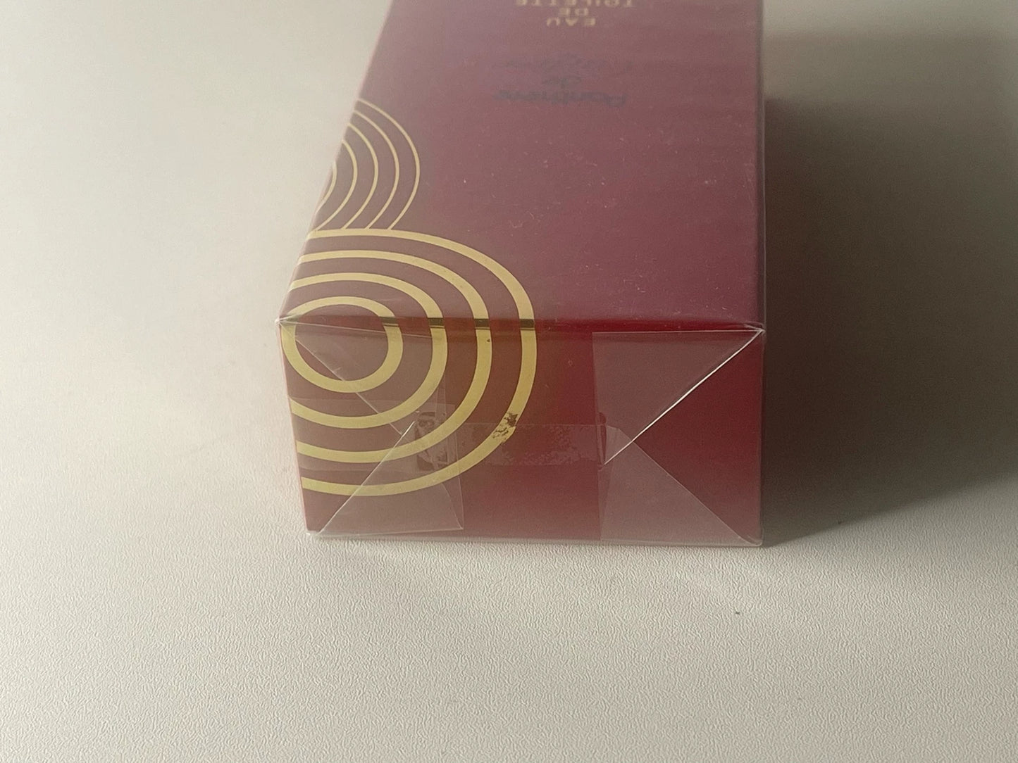 310725-91 Cartier Eau de Toilette EDT 50ml 1.7oz