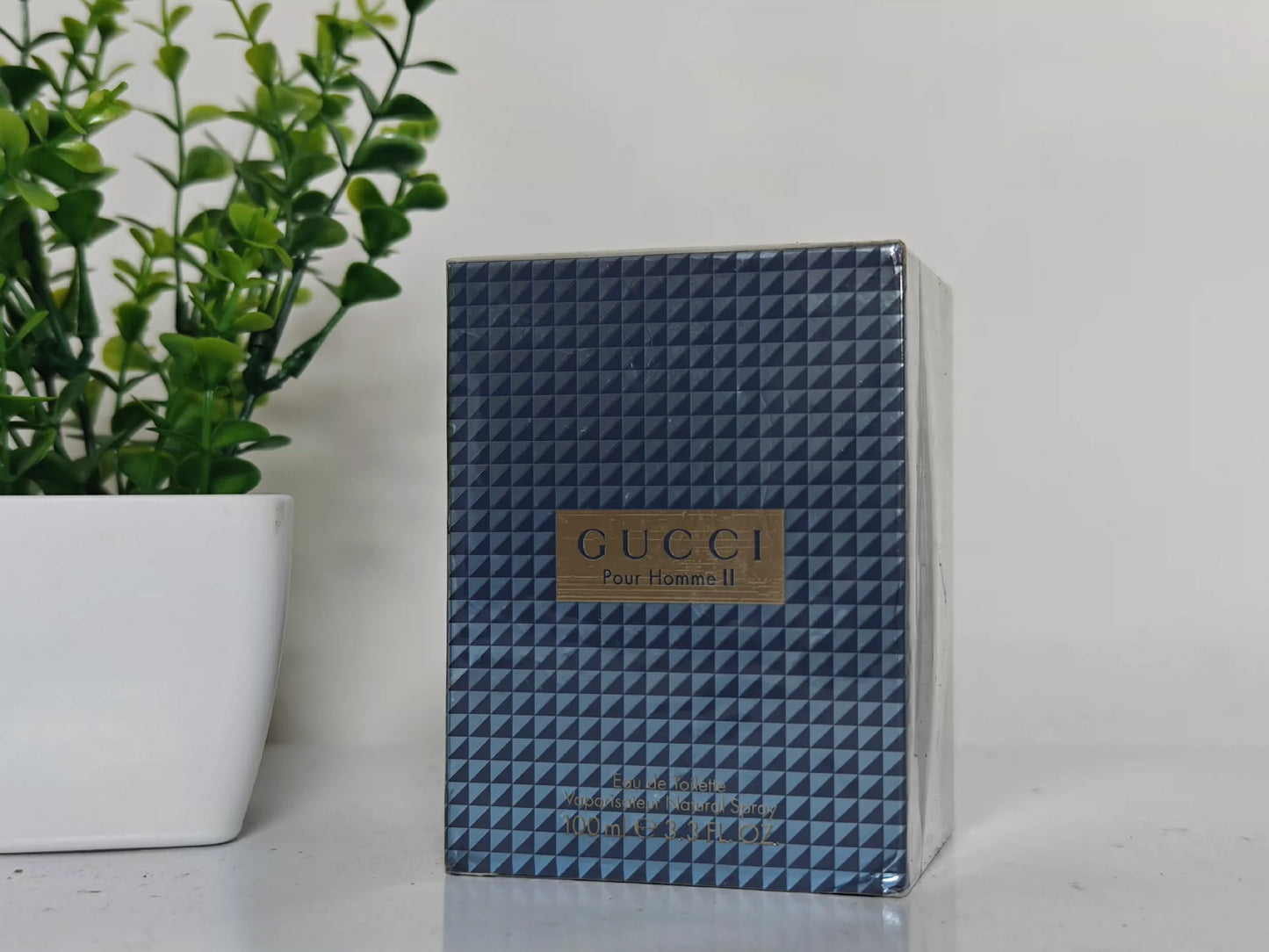140525-64 Gucci Pour Homme II 100ml 3.4oz