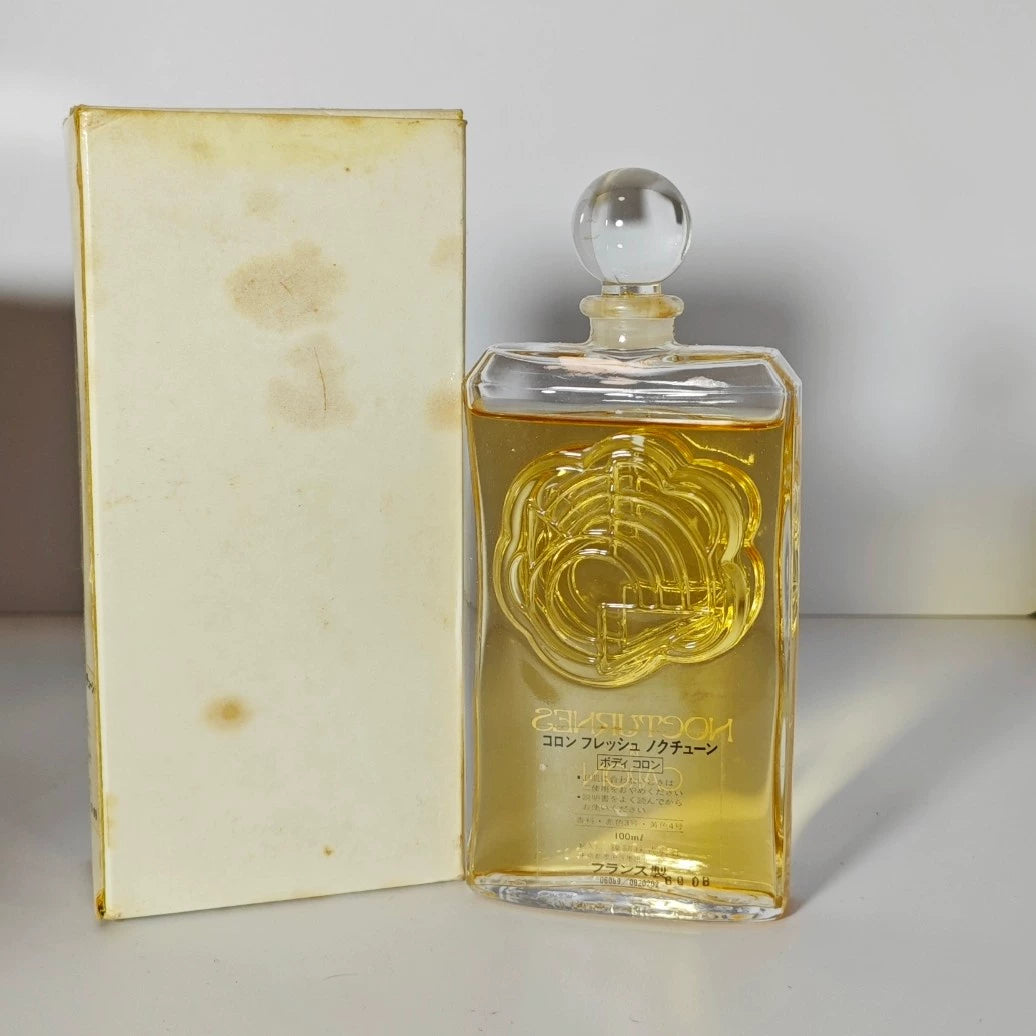 230126-10 Caron Noeturnes Eau de Cologne EDC 100ml 3.4oz