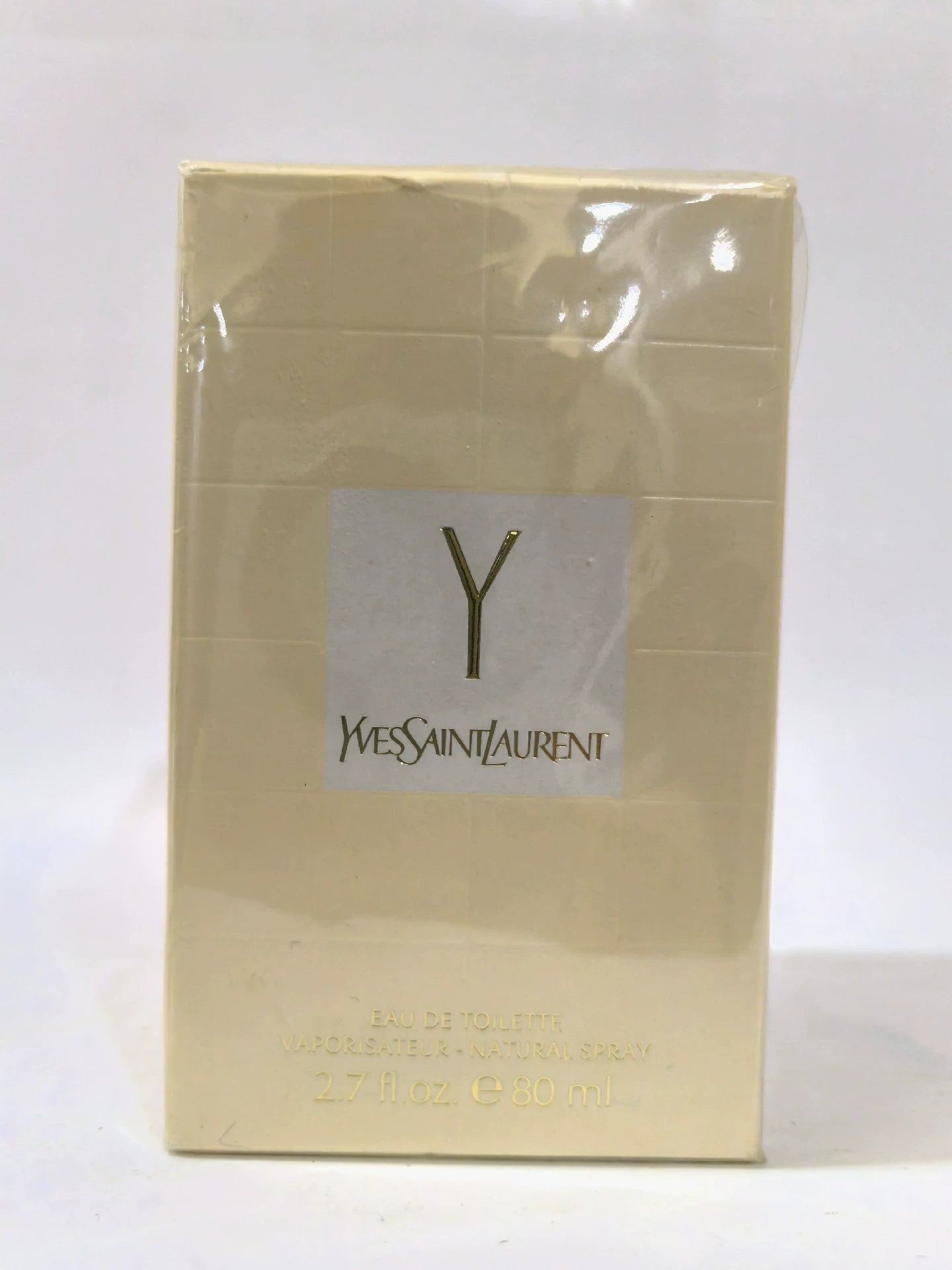 140525-40 Ysl Eau de Toilette EDT 80ml 2.7oz