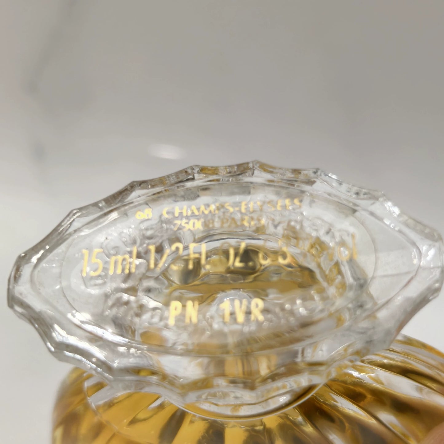 220226-133 Guerlain Shamilar 15ml 1/2 oz Parfum Perfume