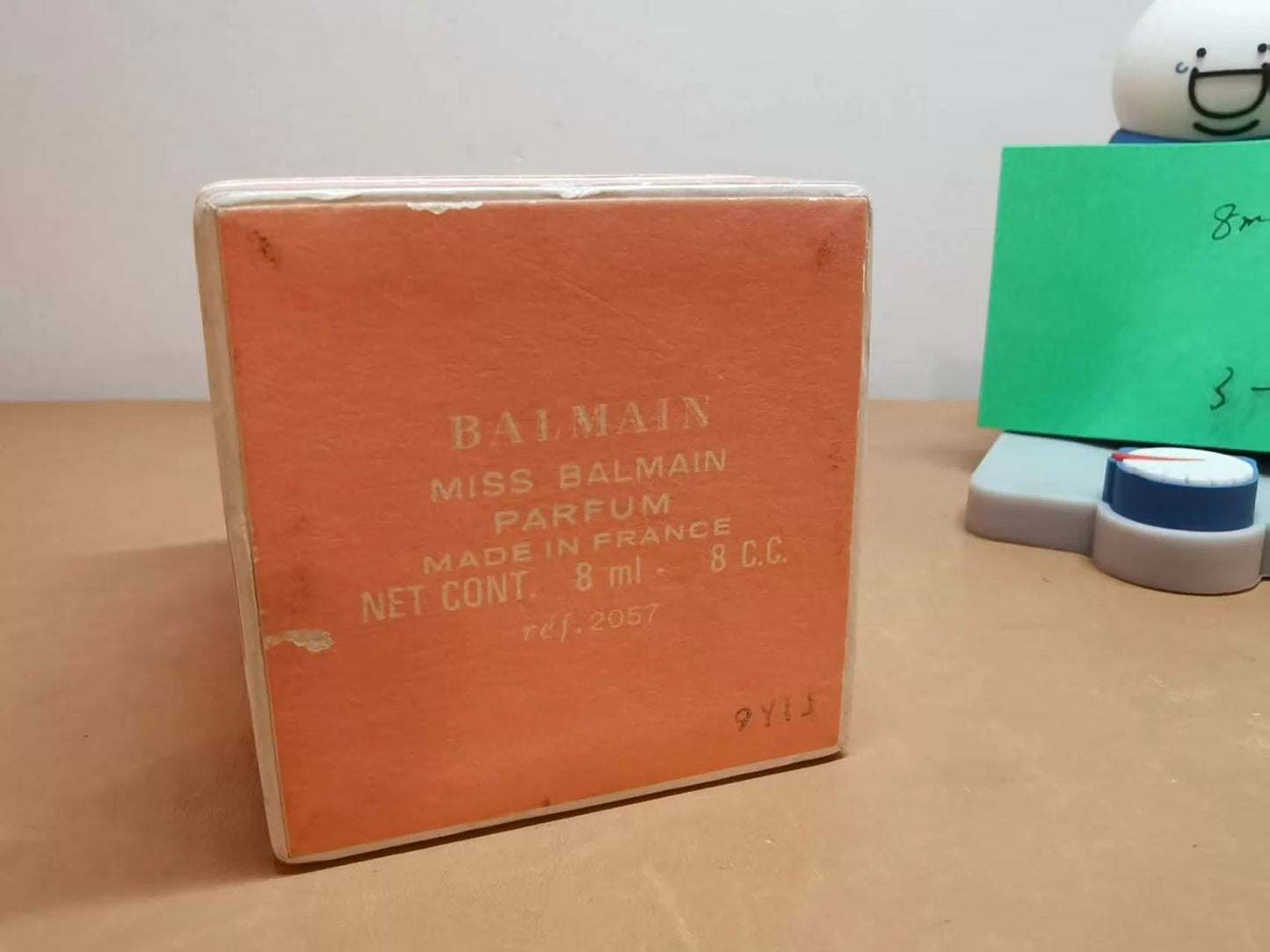 250326-19 Balmain Miss Balmain 8ml