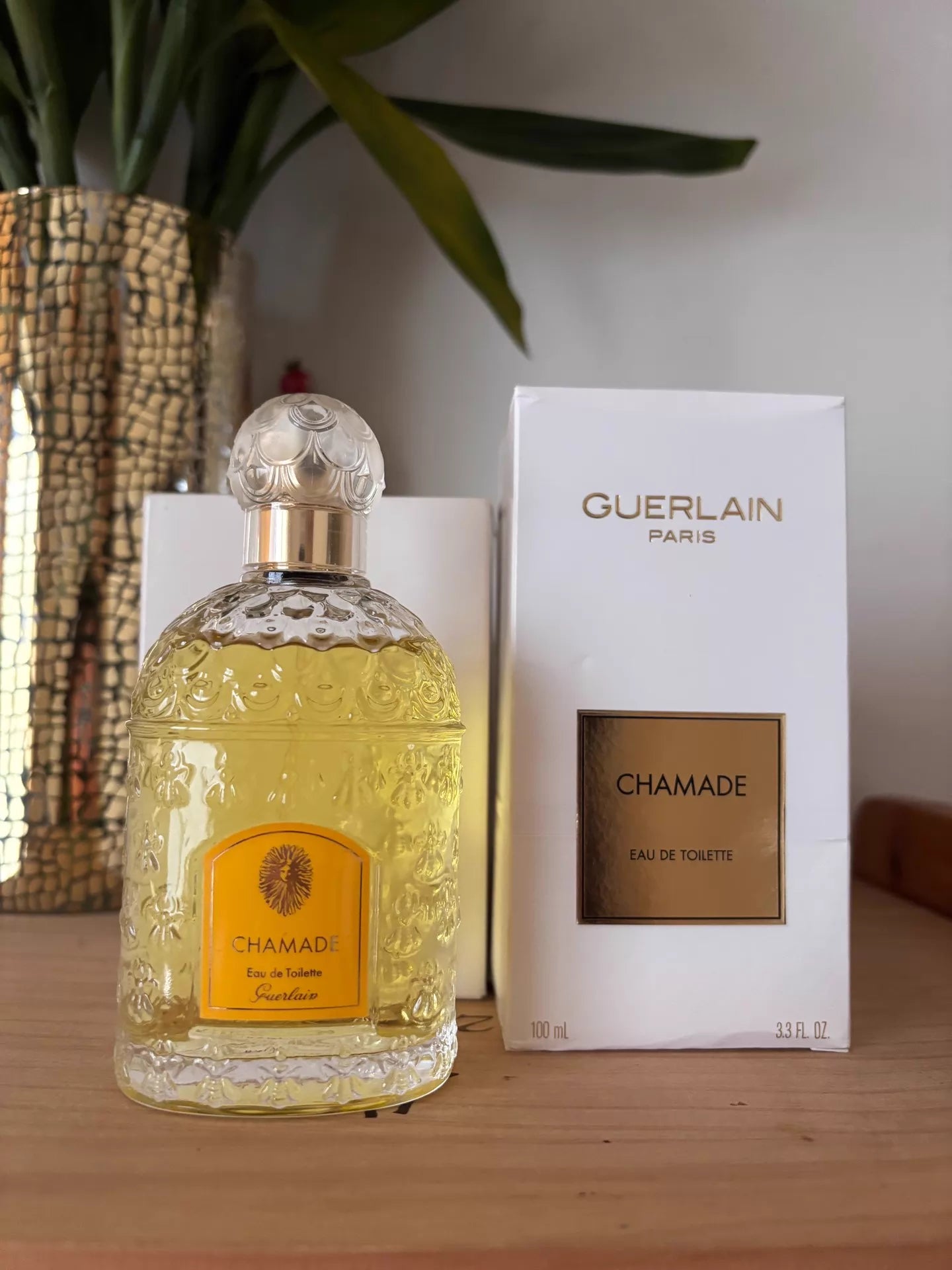 020326-49 Guerlain Bee Bottle Perfume 100ml 3.4oz