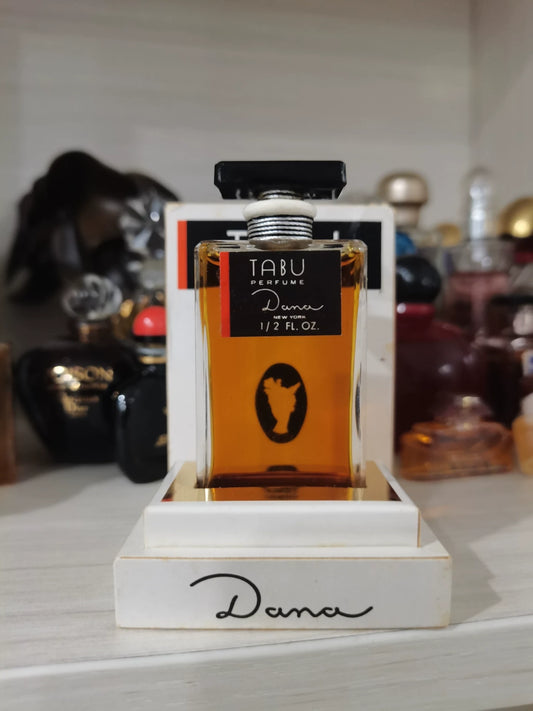 160625-5 Tabu Parfum Perfume 15ml 1/2 oz