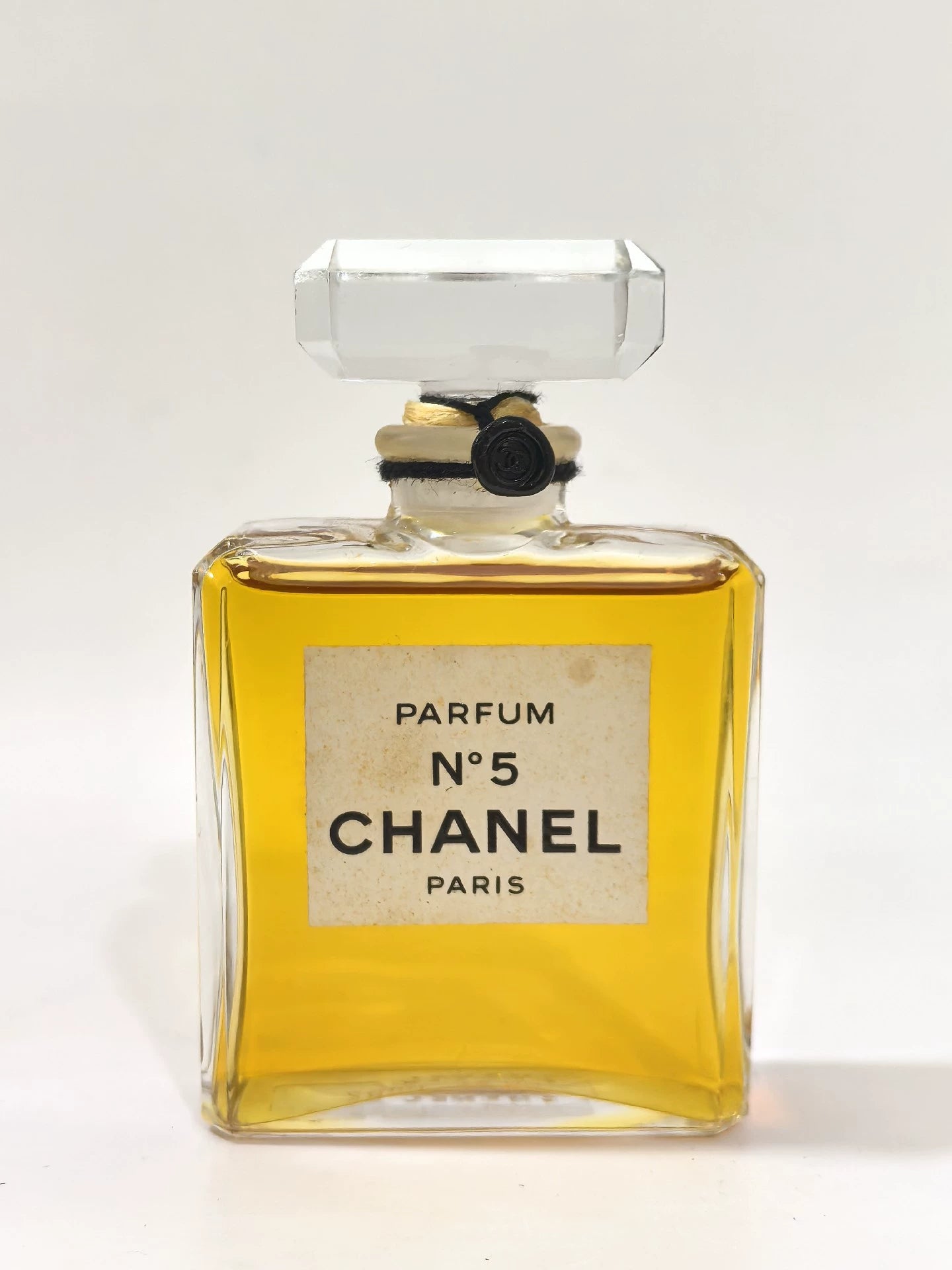 060325-86 Chanel No. 5 28ml 1 oz Parfum Perfume Old version