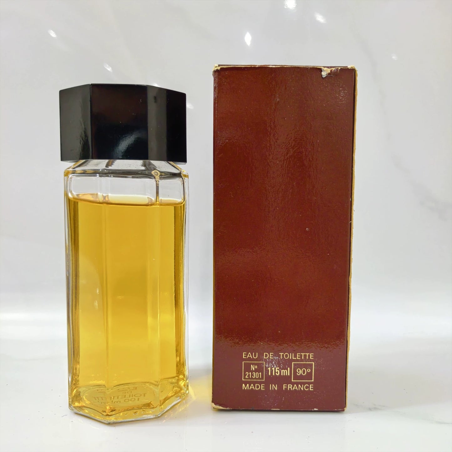 151025-95 Monsieur Lanvin Eau de Toilette EDT 115ml 3.9oz