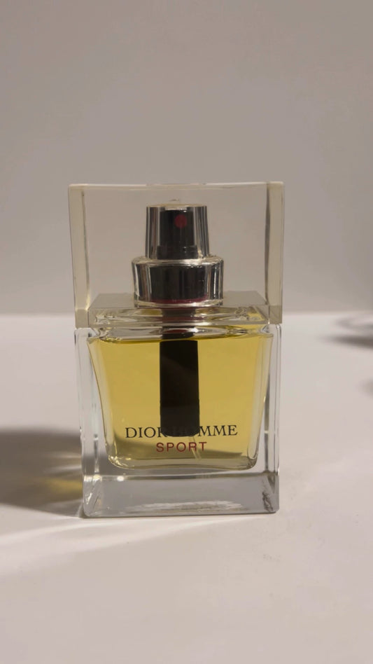 181025-58 Christian Dior Eau de Parfum Sport EDP 50ml 1.7oz