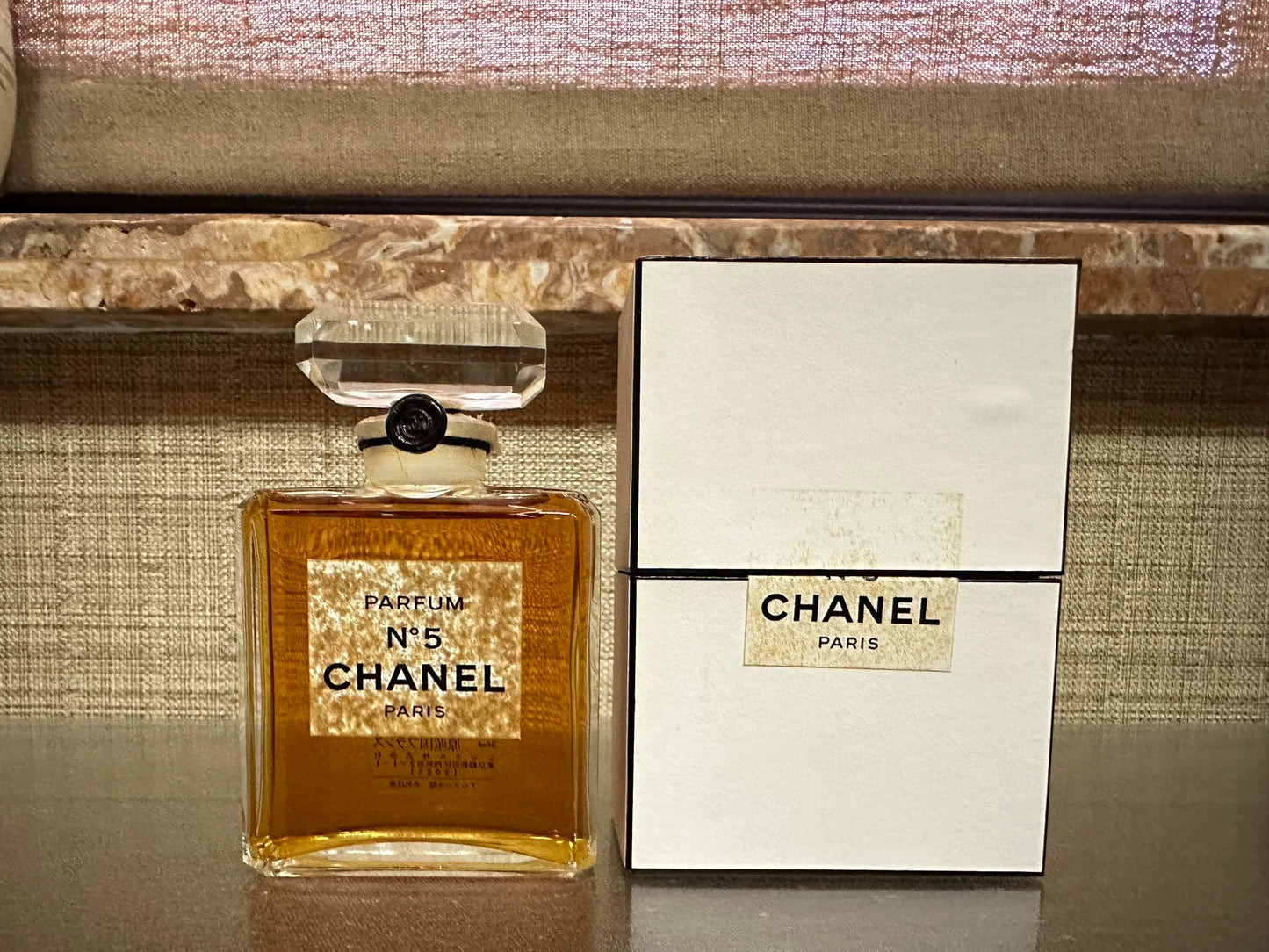 091025-53 Chanel No 5 Parfum Perfume 56ml 1.9oz