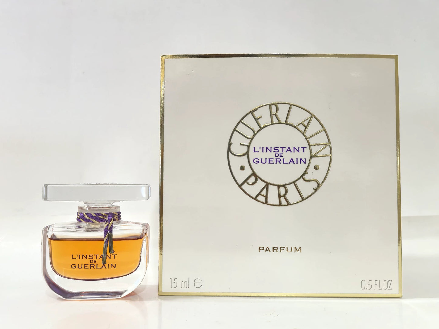 060325-97 Guerlain instant 15ml 1/2 oz Parfum Perfume early 2004