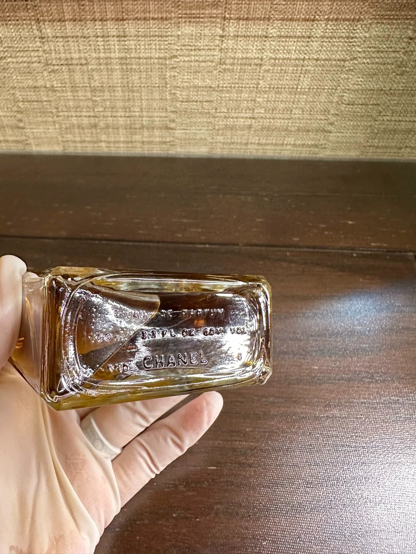070525-10 Chanel No.5 Eau de Parfum EDP 100ml 3.4 oz