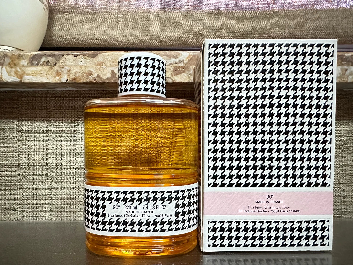 210325-99 Christian Dior edt 220ml 7.4oz
