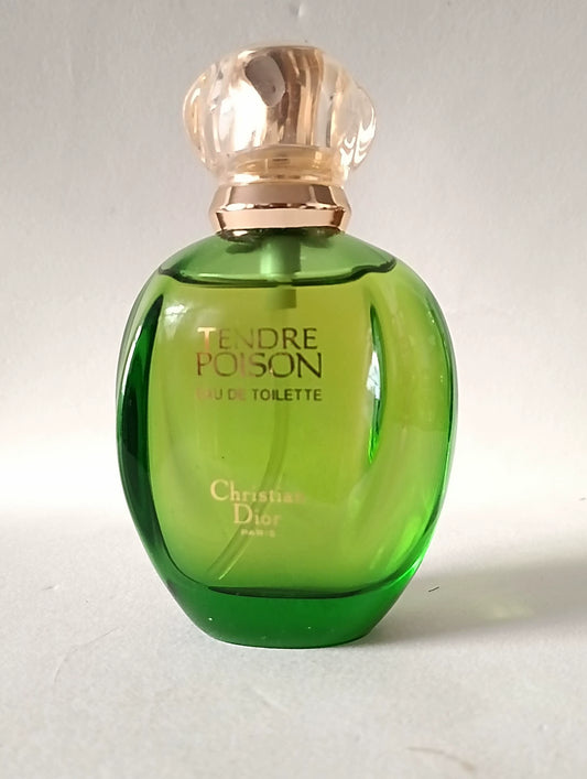 210725-35 Christian Dior Poison Eau de Toilette EDT 50ml 1.7oz