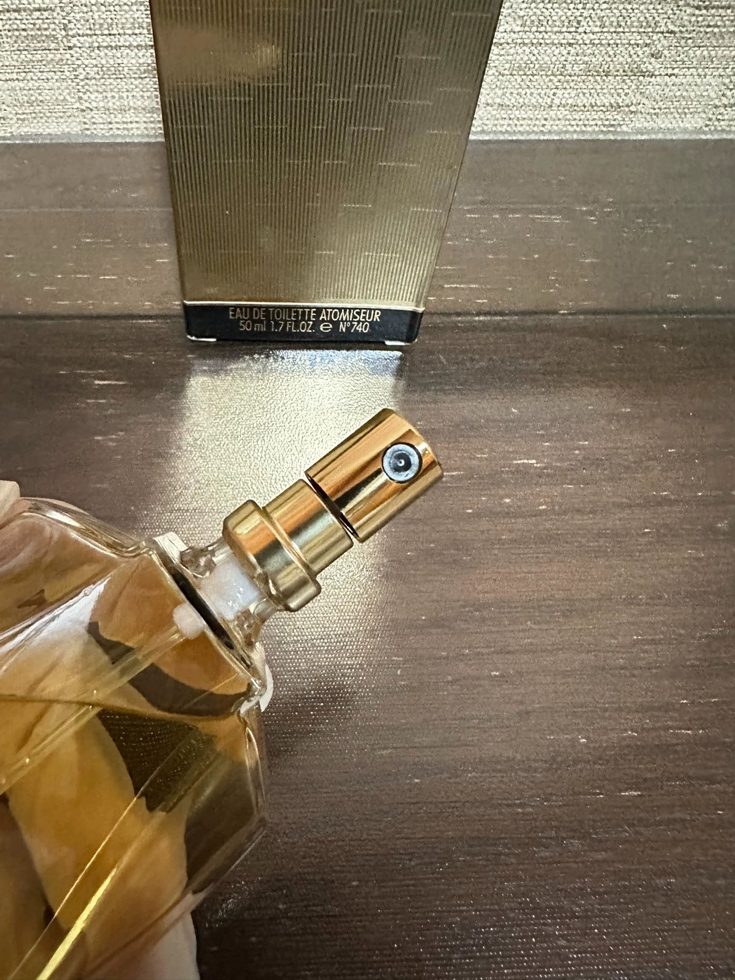 131125-111 Guerlain Shalimar Eau de Toilette EDT 50ml 1.7oz