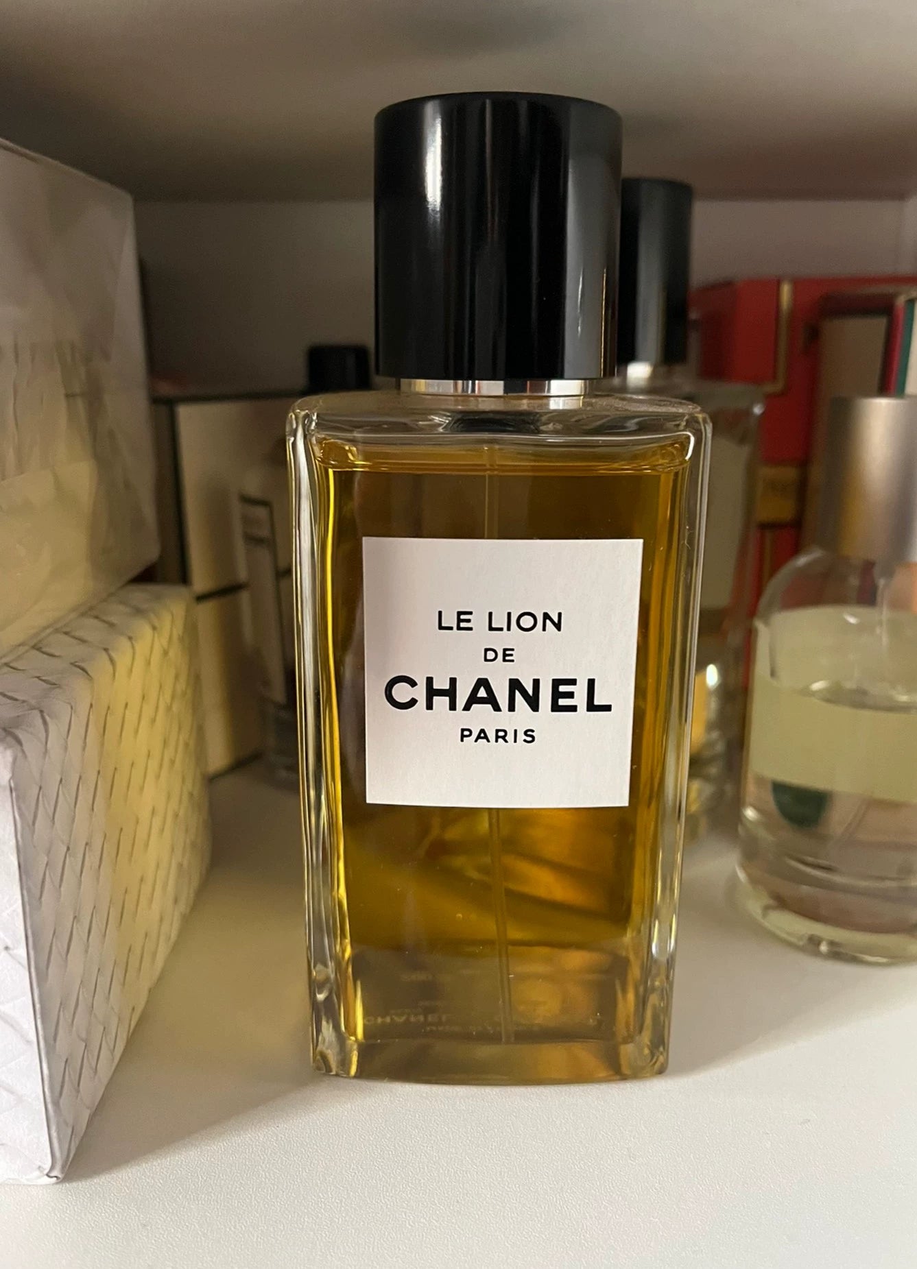 121225-77 Chanel 200ml 6.8oz LE LIONN EDP