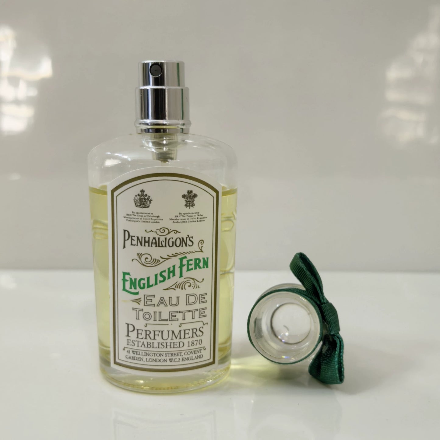091025-30 Penhaligon'S Eau de Toilette EDT 50ml 1.7oz
