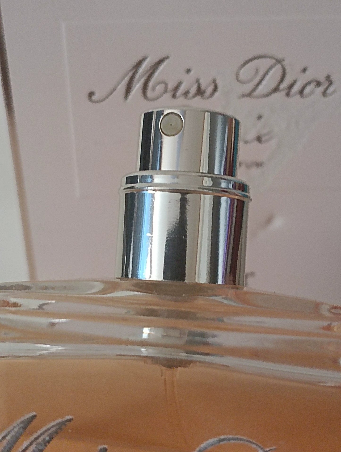 310725-73 Christian Dior Cherie Eau de Parfum EDP 100ml 3.4oz