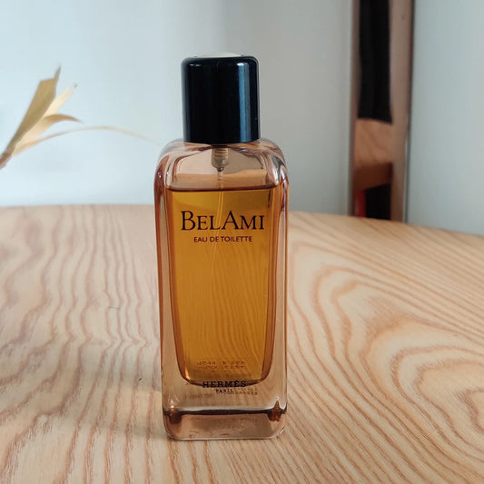 181025-69 Hermès BEL AMI  Eau de Toilette EDT 100ml 3.4oz