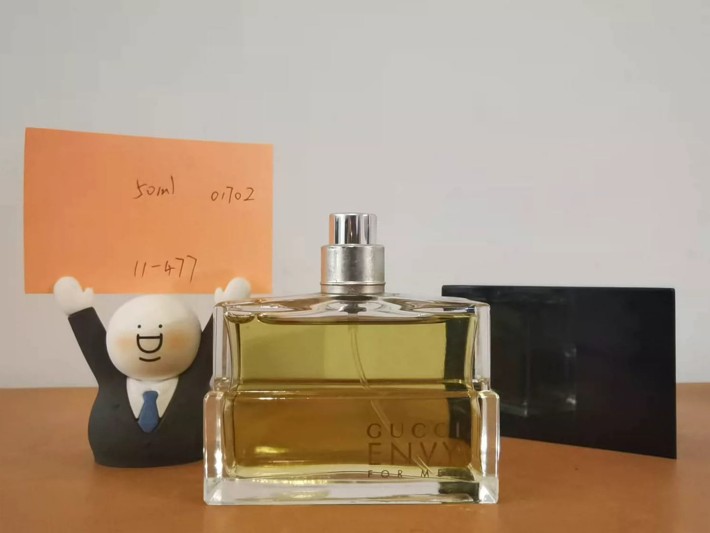 020225-12 Gucci Envy Men EDT 50ml 1.7 oz Eau de Toilette