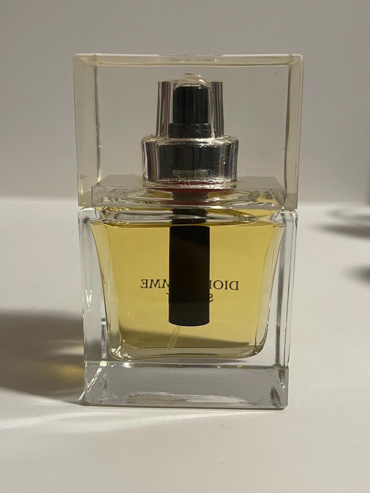 181025-58 Christian Dior Eau de Parfum Sport EDP 50ml 1.7oz