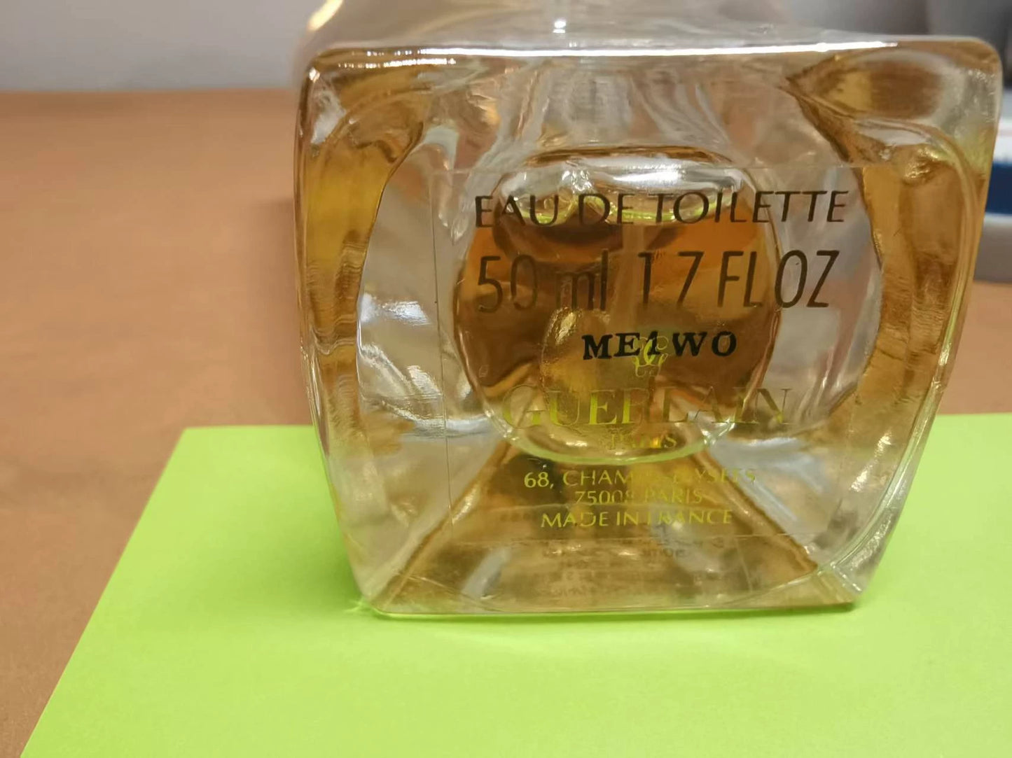 241025-45 Guerlain 50ml 1.7 oz Too Much Champs Elysees