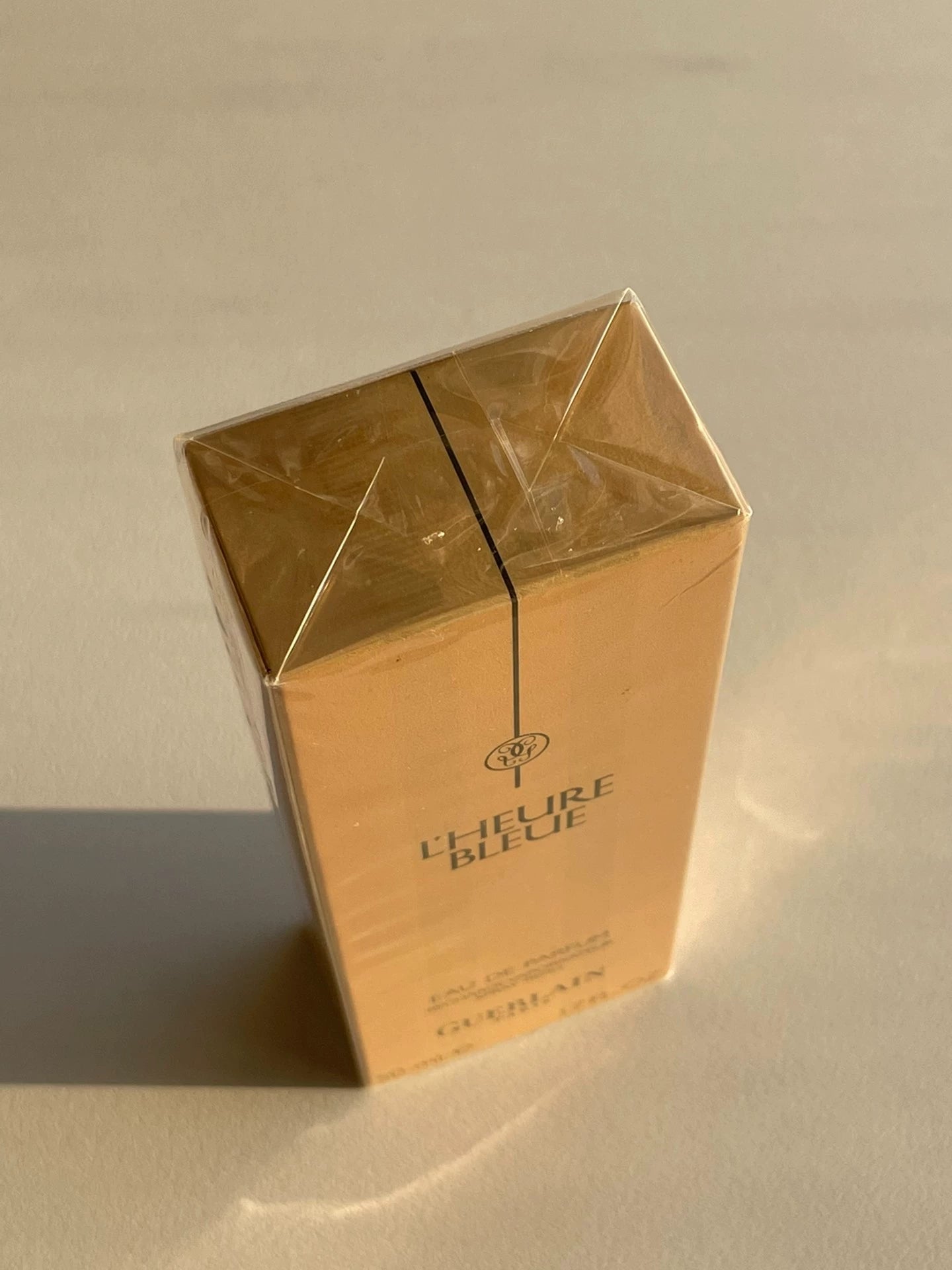 030625-57 Guerlain L'Heure Bleue Parfum Perfume 50ml 1.7oz