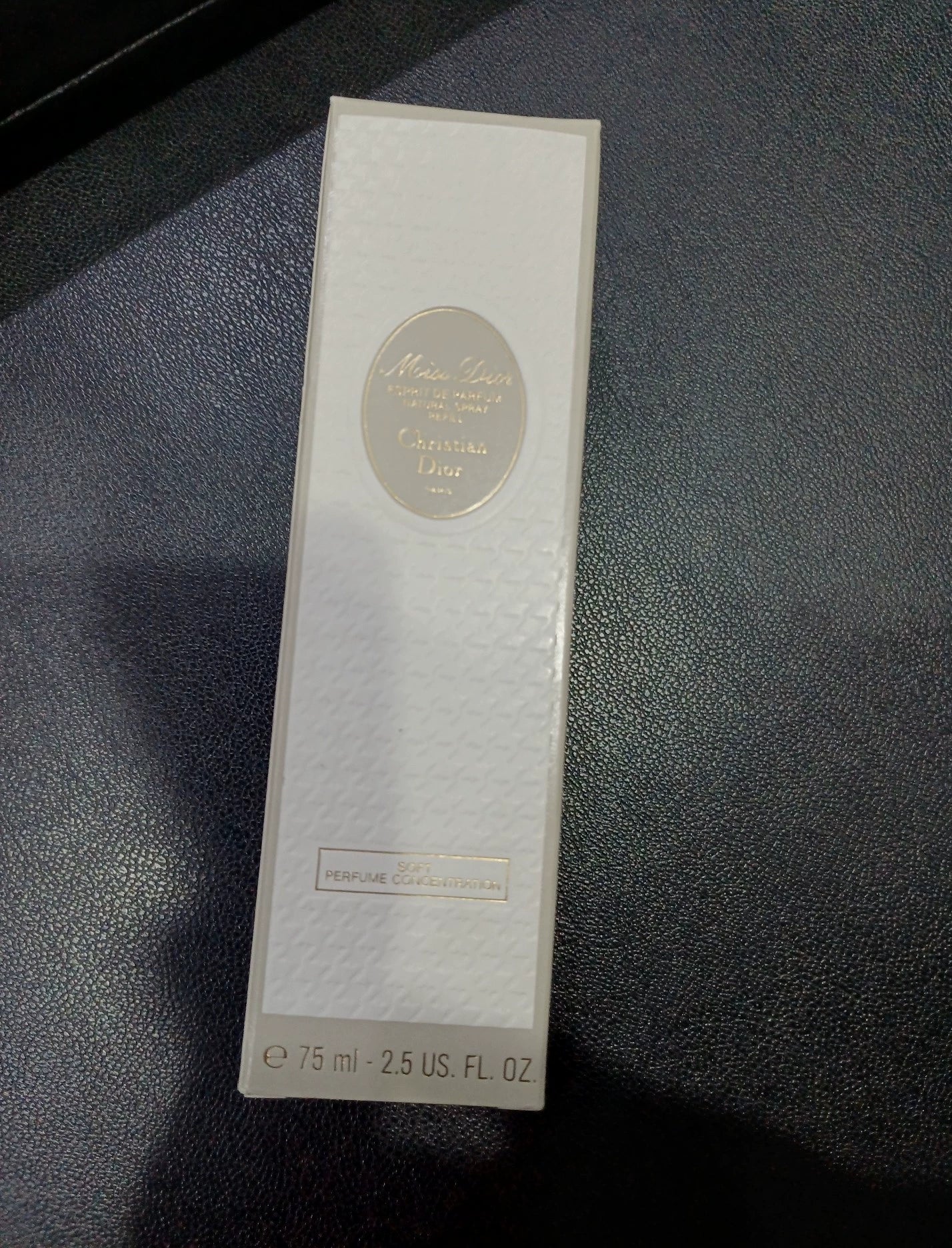 251025-9 Christian Dior Miss Dior Eau de Parfum EDP 75ml 2.5oz