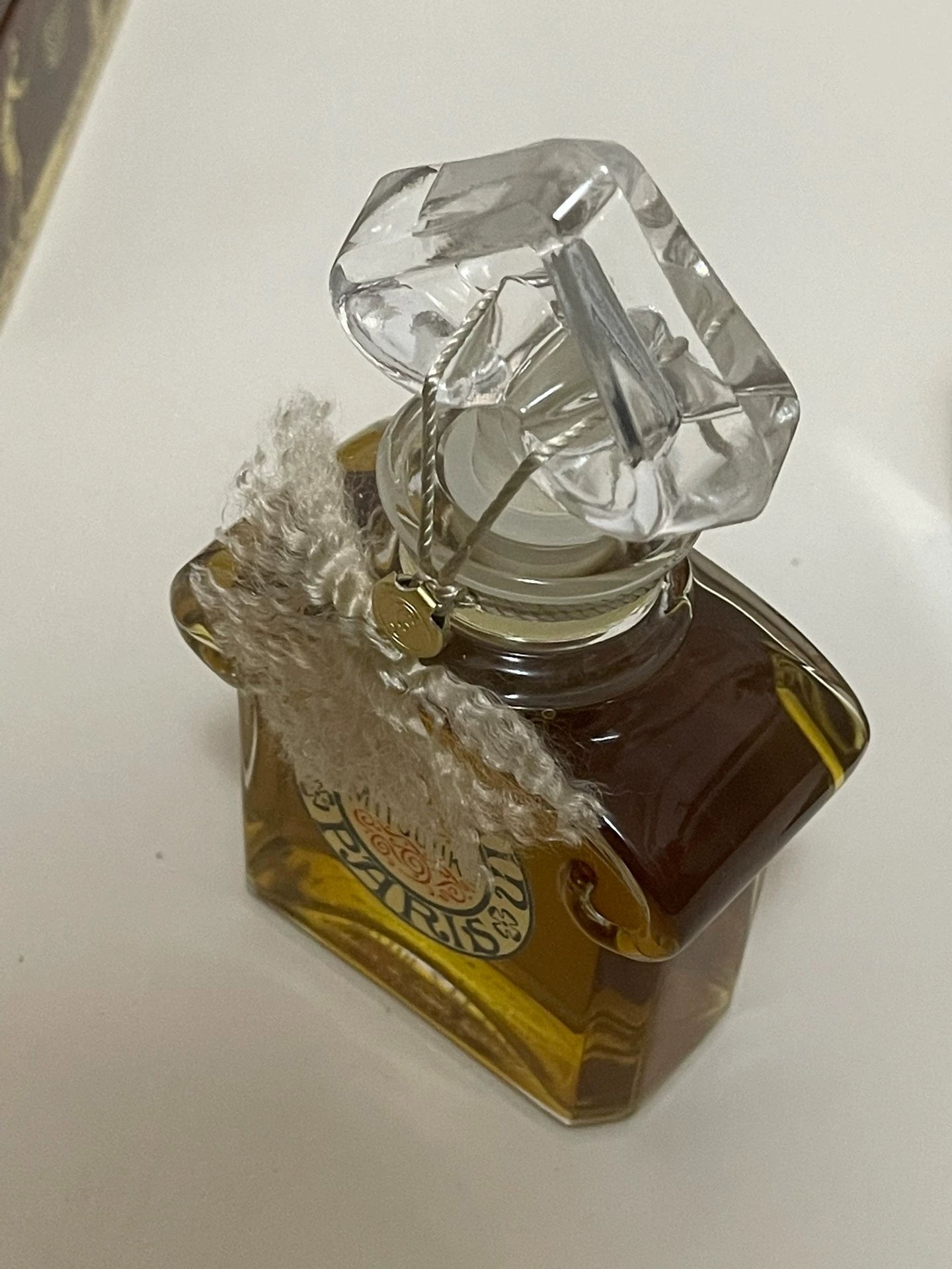 cas_v_apr_1-25 Guerlain Mitsouko 60ml 2 oz parfum perfume