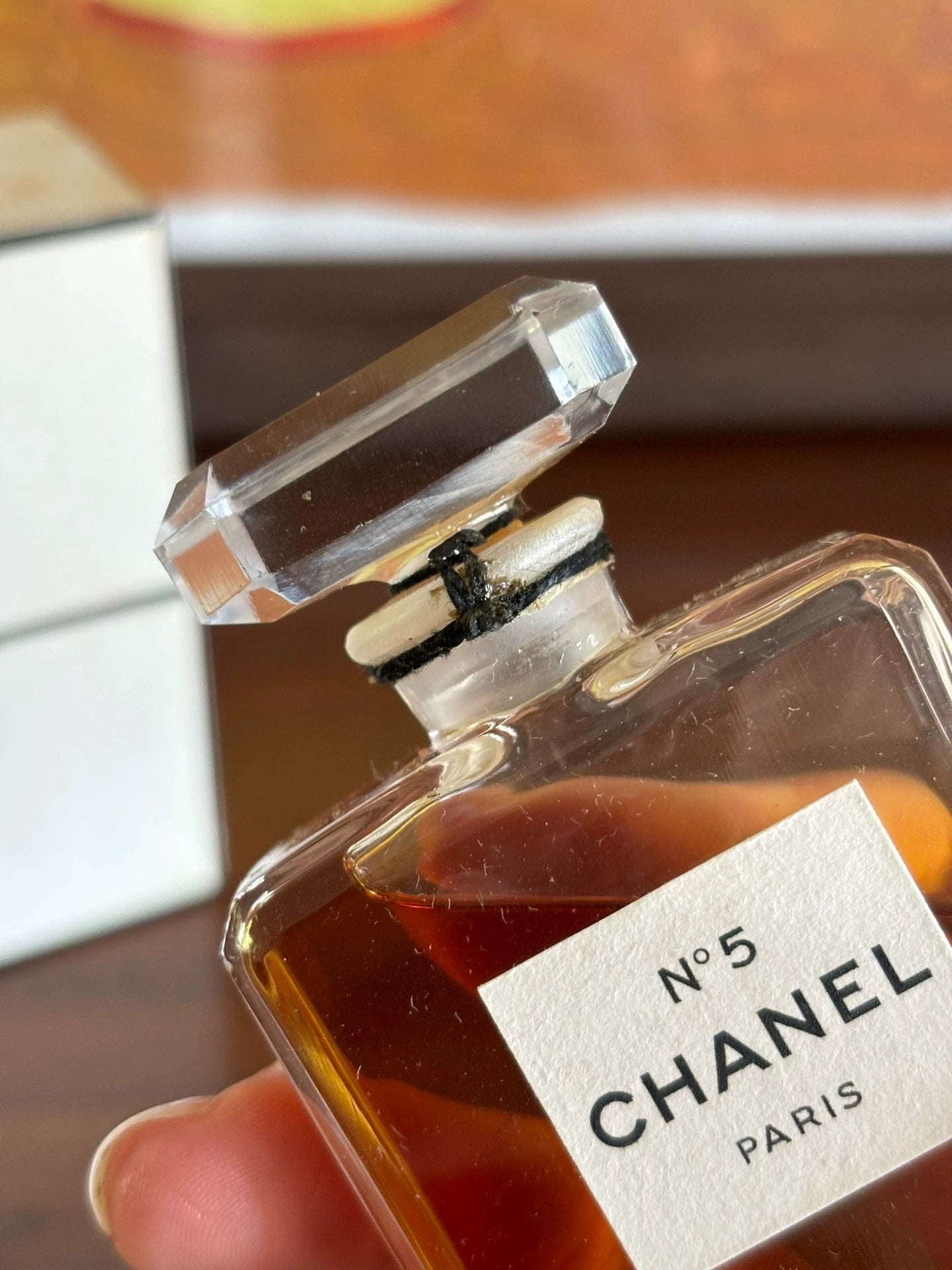 091025-9 Chanel No 5 28ml 1 oz Parfum Perfume