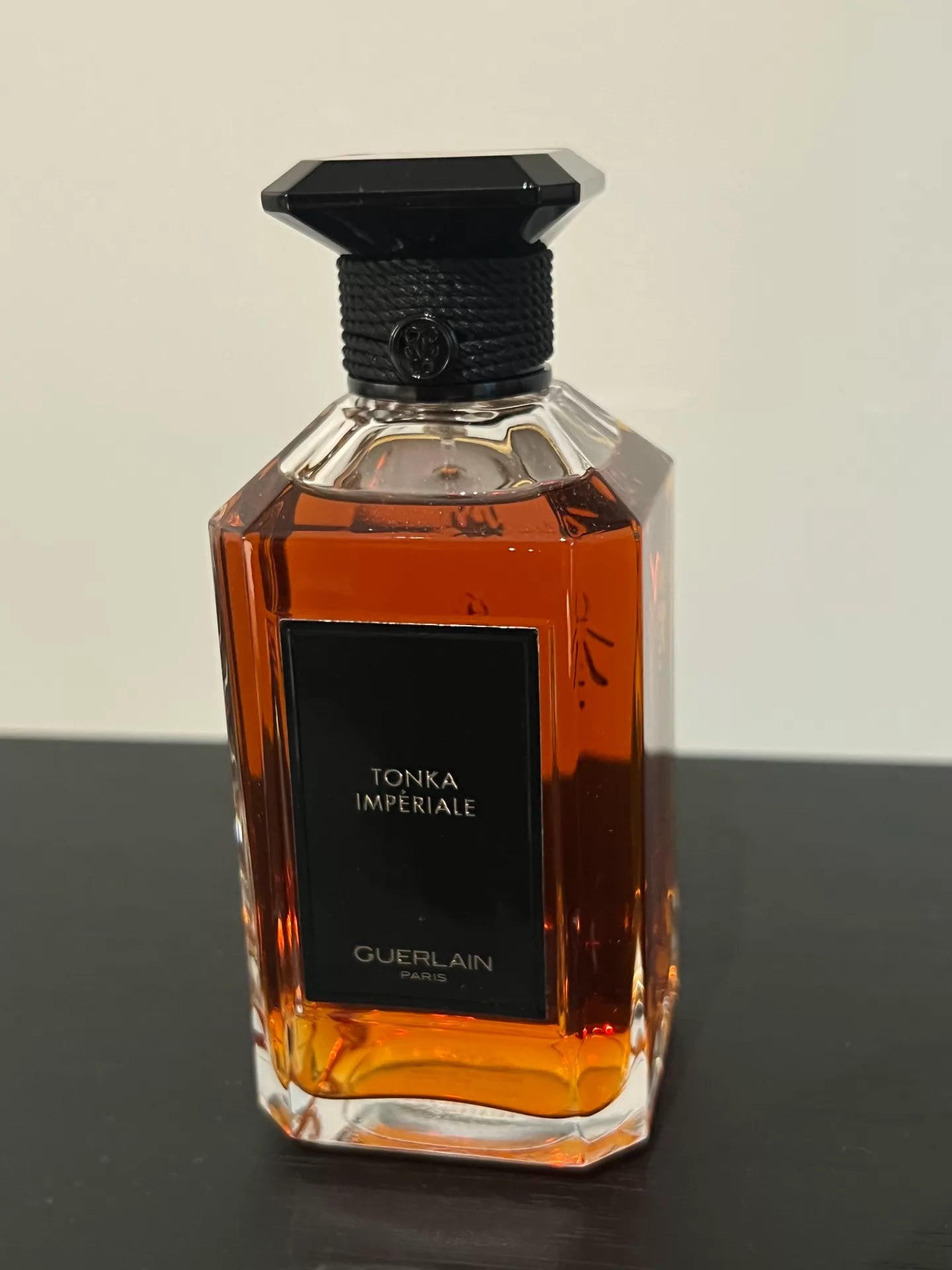 130926-73 Guerlain Art Salon Fragrance Tonka Bean 200ml 6.8 oz