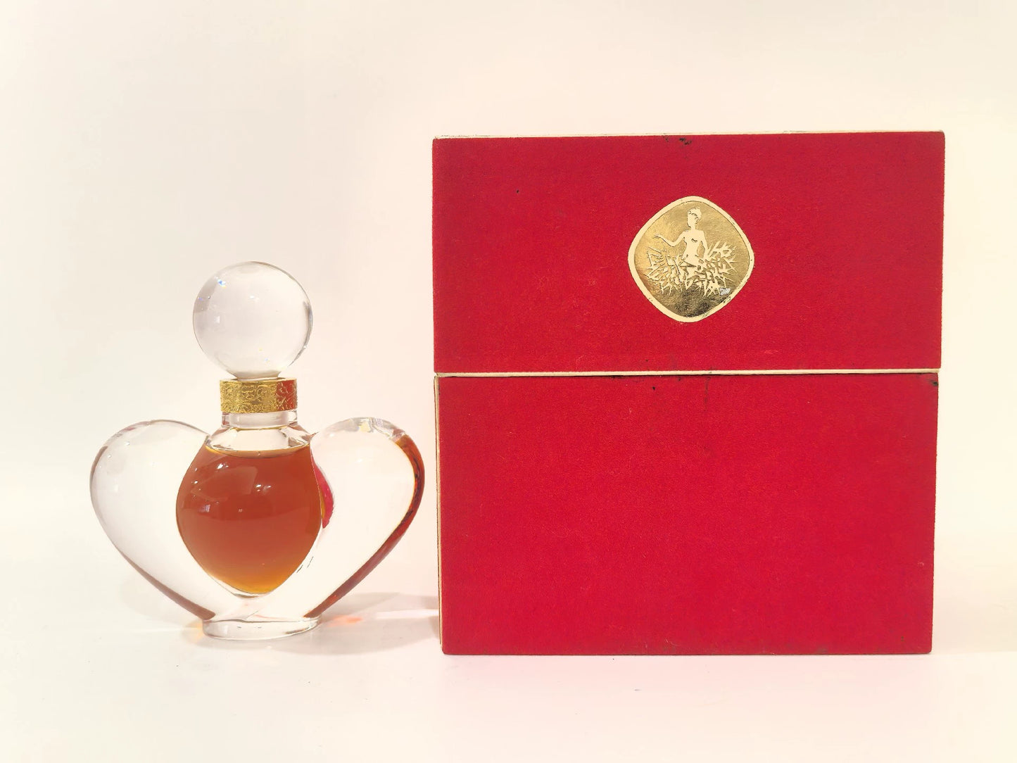 060325-47 Nina Ricci Farouche 15ml 1/2 oz Parfum Perfume