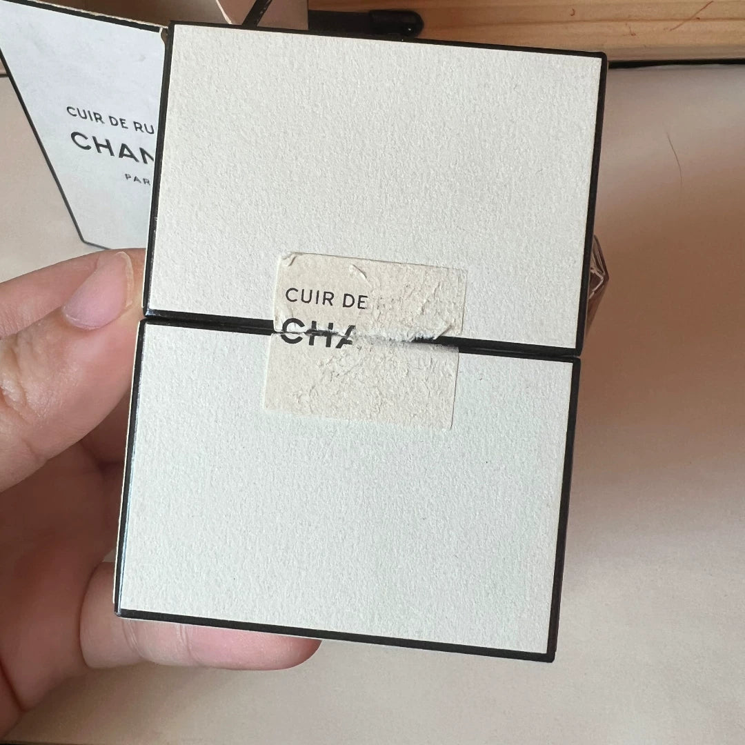 130725-64 Chanel Cuir de Russie EXTRAIT Parfum 14ml 0.5oz